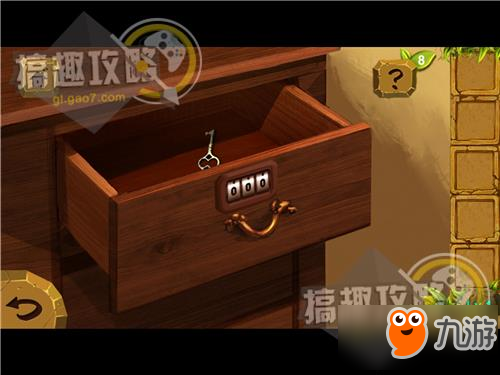 密室逃脱游戏印加神庙逃亡探险攻略 印加神庙逃亡探险通关图文攻略