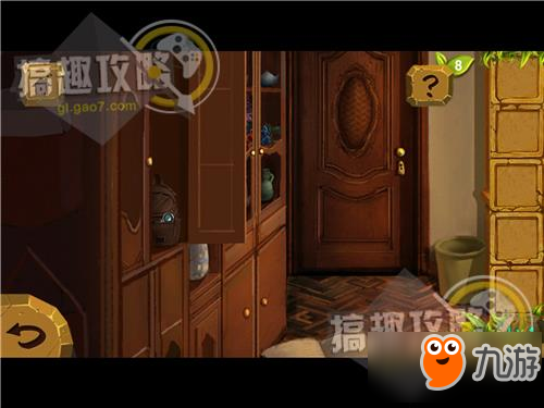 密室逃脱游戏印加神庙逃亡探险攻略 印加神庙逃亡探险通关图文攻略