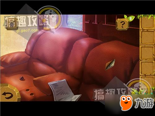 密室逃脱游戏印加神庙逃亡探险攻略 印加神庙逃亡探险通关图文攻略