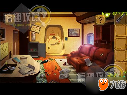 密室逃脱游戏印加神庙逃亡探险攻略 印加神庙逃亡探险通关图文攻略