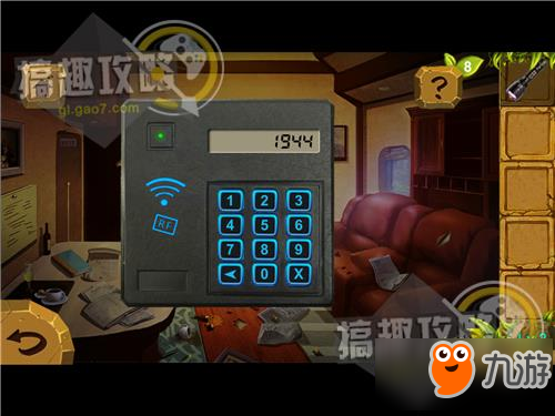 密室逃脱游戏印加神庙逃亡探险攻略 印加神庙逃亡探险通关图文攻略