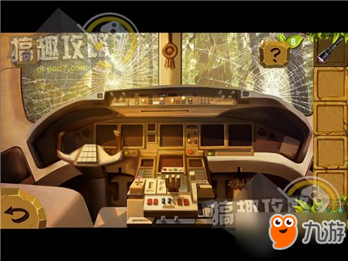 密室逃脱游戏印加神庙逃亡探险攻略 印加神庙逃亡探险通关图文攻略