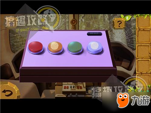 密室逃脱游戏印加神庙逃亡探险攻略 印加神庙逃亡探险通关图文攻略