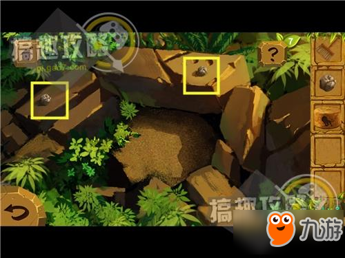 密室逃脱游戏印加神庙逃亡探险攻略 印加神庙逃亡探险通关图文攻略