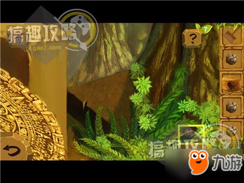 密室逃脱游戏印加神庙逃亡探险攻略 印加神庙逃亡探险通关图文攻略