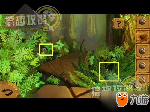 密室逃脱游戏印加神庙逃亡探险攻略 印加神庙逃亡探险通关图文攻略