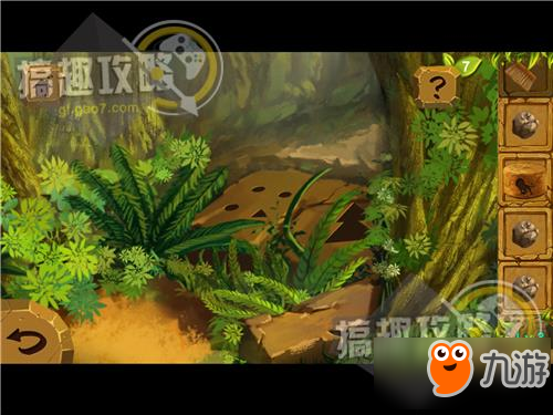 密室逃脱游戏印加神庙逃亡探险攻略 印加神庙逃亡探险通关图文攻略