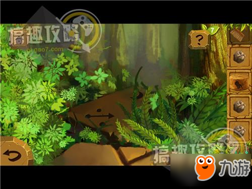 密室逃脱游戏印加神庙逃亡探险攻略 印加神庙逃亡探险通关图文攻略