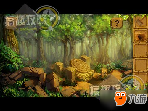 密室逃脱游戏印加神庙逃亡探险攻略 印加神庙逃亡探险通关图文攻略