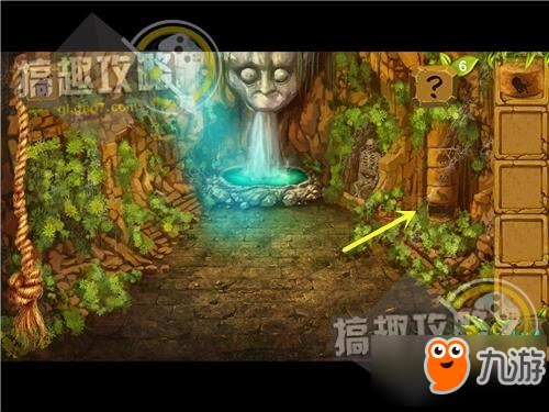 密室逃脱游戏印加神庙逃亡探险攻略 印加神庙逃亡探险通关图文攻略