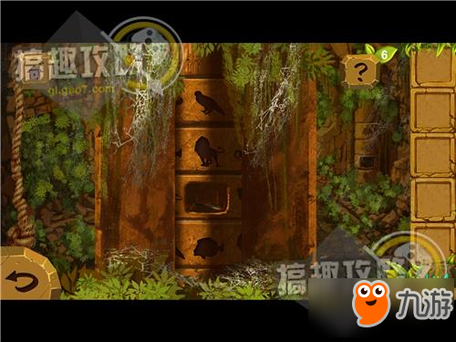 密室逃脱游戏印加神庙逃亡探险攻略 印加神庙逃亡探险通关图文攻略