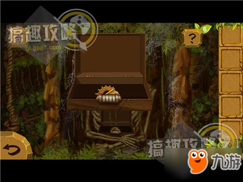 密室逃脱游戏印加神庙逃亡探险攻略 印加神庙逃亡探险通关图文攻略