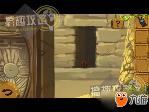 密室逃脱游戏印加神庙逃亡探险攻略 印加神庙逃亡探险通关图文攻略