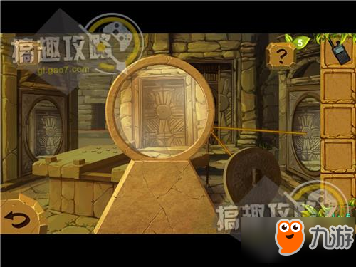 密室逃脱游戏印加神庙逃亡探险攻略 印加神庙逃亡探险通关图文攻略