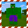 Mod on Huge Gulk MCPE