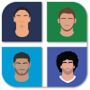 4 Pics 1 Footballer Quiz