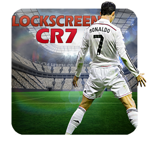 Cristiano Ronaldo Lockscreen Live Wallpaper 2018