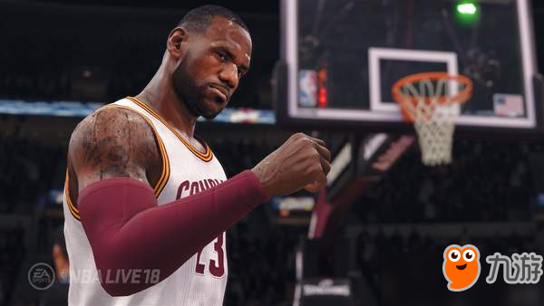 《NBA Live 18》IGN 6.5分差评 容易上手，但欠缺深度