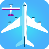 Kids Plane Race - Aeroplane Flying Racing Game ✈️