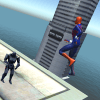 Hero battle 3D Robot vs Spider