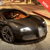 Veyron Driving Bugatti 3D