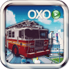 Fire Truck & Firefighters: Extreme Heavy Duty Game