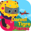 Dan the Tiger plane adventure ✈