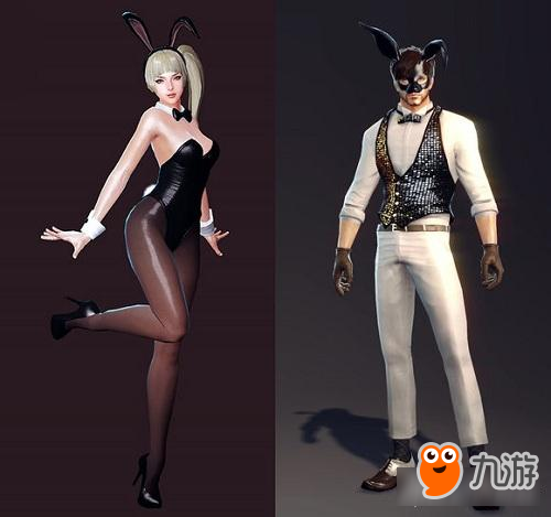 性感再上演 洛奇英雄传手游华丽新羽翼将至