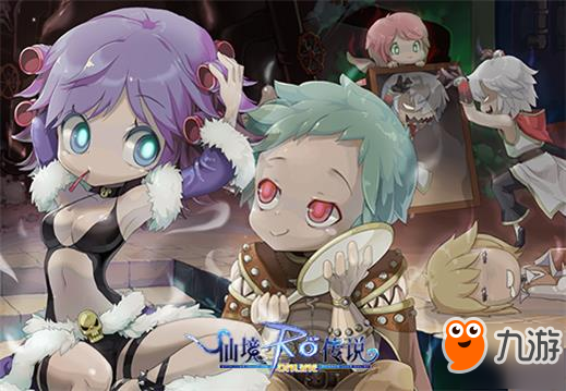 这次不说再见《仙境传说RO》不删档测试全面开启