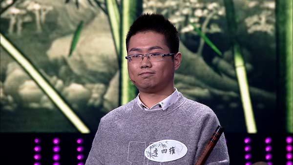 央视中国诗词大会播出时间 最新一起考题