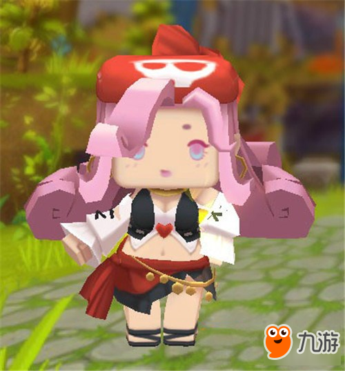 皮肤甜心玛丽介绍 装扮甜心玛丽怎么得