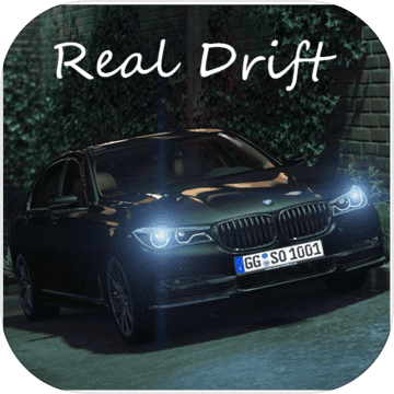 760Lİ vs 750Li Car Drift Simulation