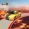 新一代McQueen赛车：地板是熔岩