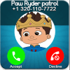 Paww Ryder Patrol Call Simulator
