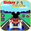 Mickey Race Roadster Adventure