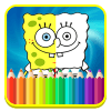 Spongbober Coloring Book