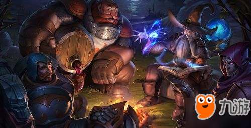 LOL9月22日半价英雄一览 9.22五折皮肤效果展示
