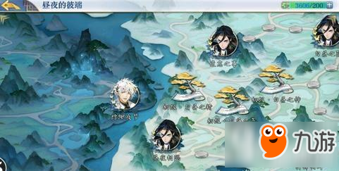 梦间集缥缈夜梦怎么通关 缥缈夜梦阵容搭配推荐