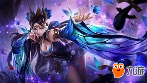貂蝉一天内两次增强 看来新皮肤真的要上线了