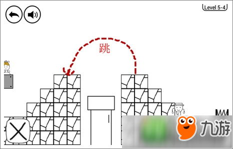 奇怪的大冒險(xiǎn)5-4攻略 圖文詳解