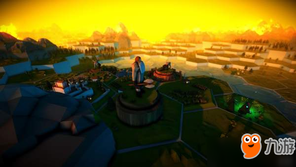 《新世界：王国》上架Steam 10月5日发售，不支持中文