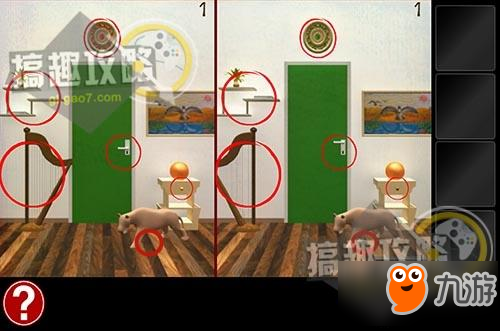 密室逃脱100关第10关攻略 密室逃脱100关攻略10关