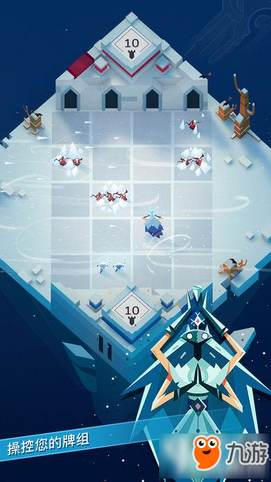 雷鸣风暴王国战争怎么玩 Stormbound Kingdom Wars玩法技巧分享