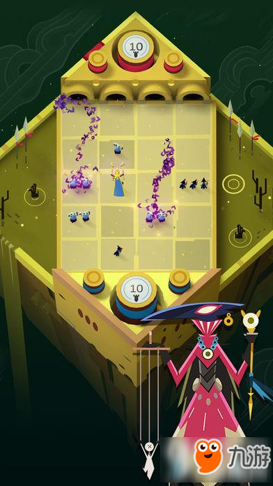 雷鸣风暴王国战争怎么玩 Stormbound Kingdom Wars玩法技巧分享