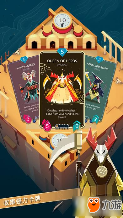 雷鸣风暴王国战争怎么玩 Stormbound Kingdom Wars玩法技巧分享