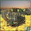 Offroad Uphill US Army Bus Driver Soldier Duty下载地址