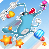 Jumping Oggyz - Candy Adventure官方下载