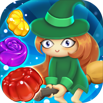 Jelly Sweet - Lollipop Crush match 3 Free Puzzle