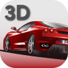 3D Car Race Full Speed如何升级版本