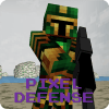 Pixel Fps - Gun Defense